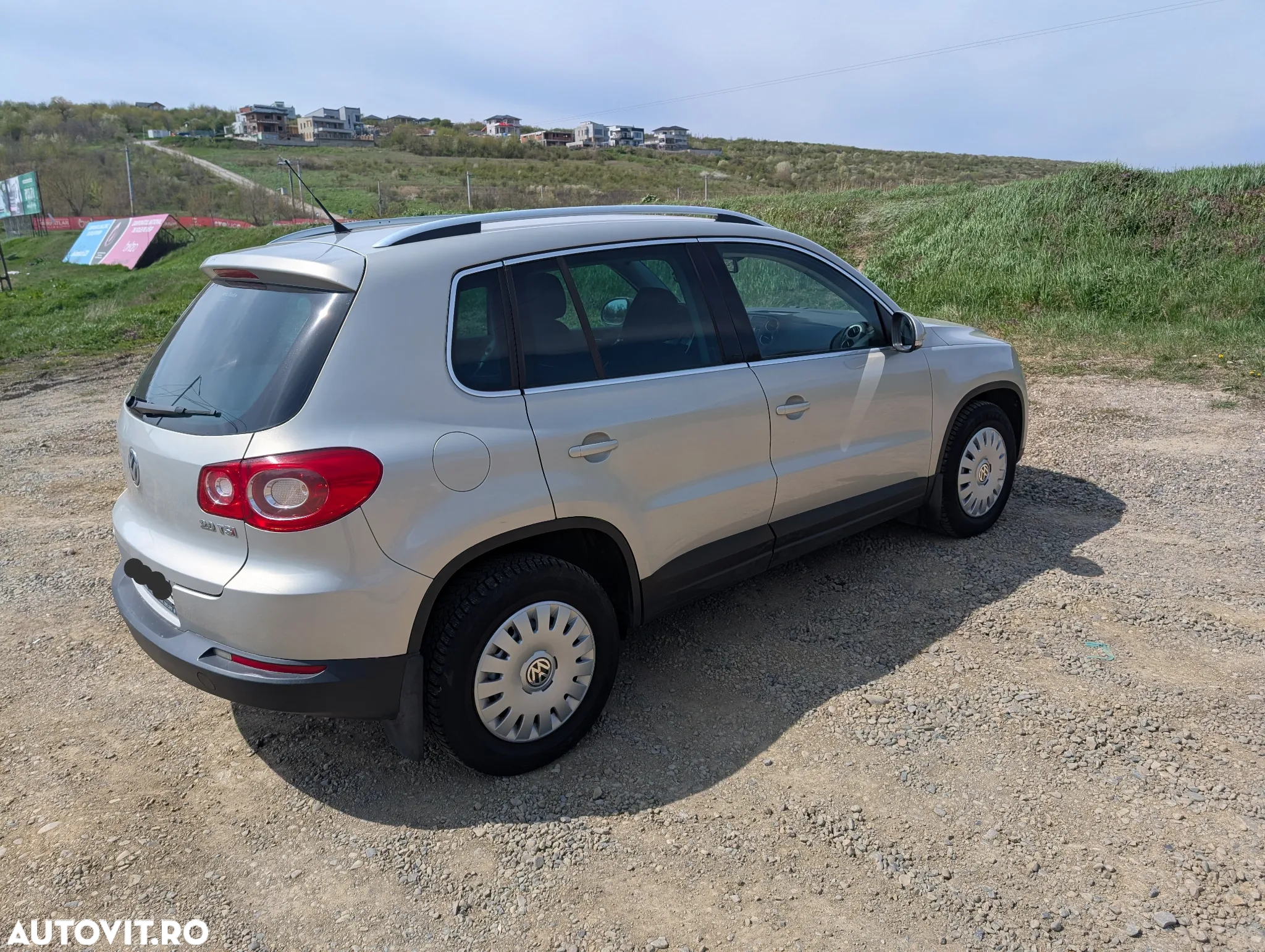 Volkswagen Tiguan 2.0 TSI 4Motion Trend&Fun - 3