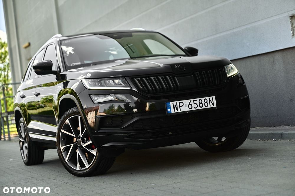 Skoda Kodiaq 2.0 TSI 4x4 Sportline DSG - 3