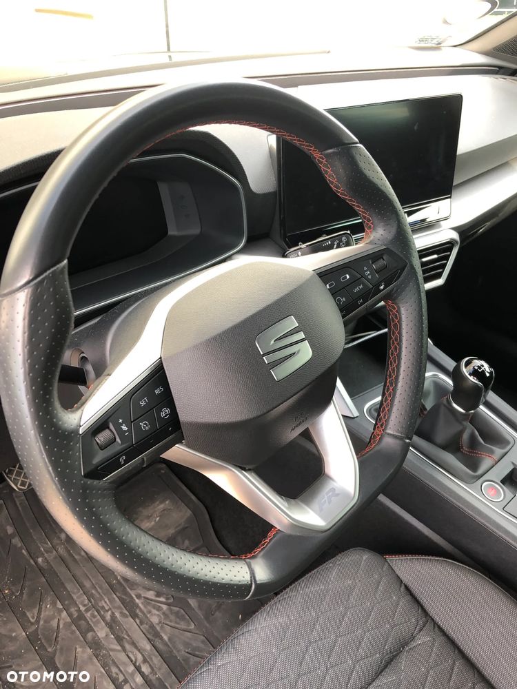 Seat Leon 1.5 TSI FR - 32