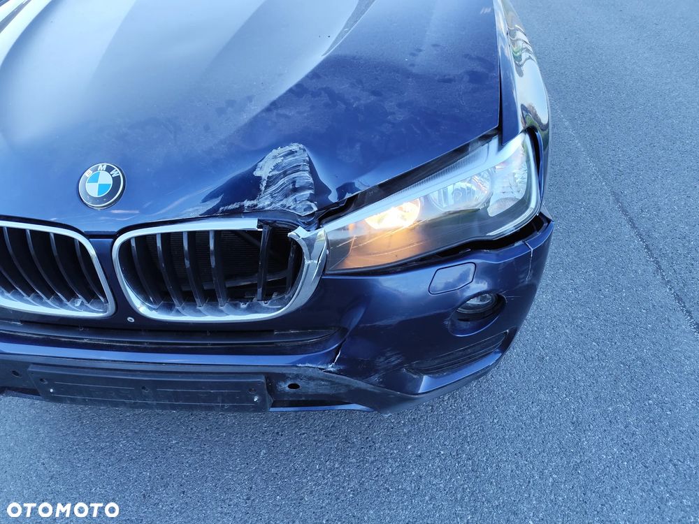BMW X3 xDrive20d Advantage - 9