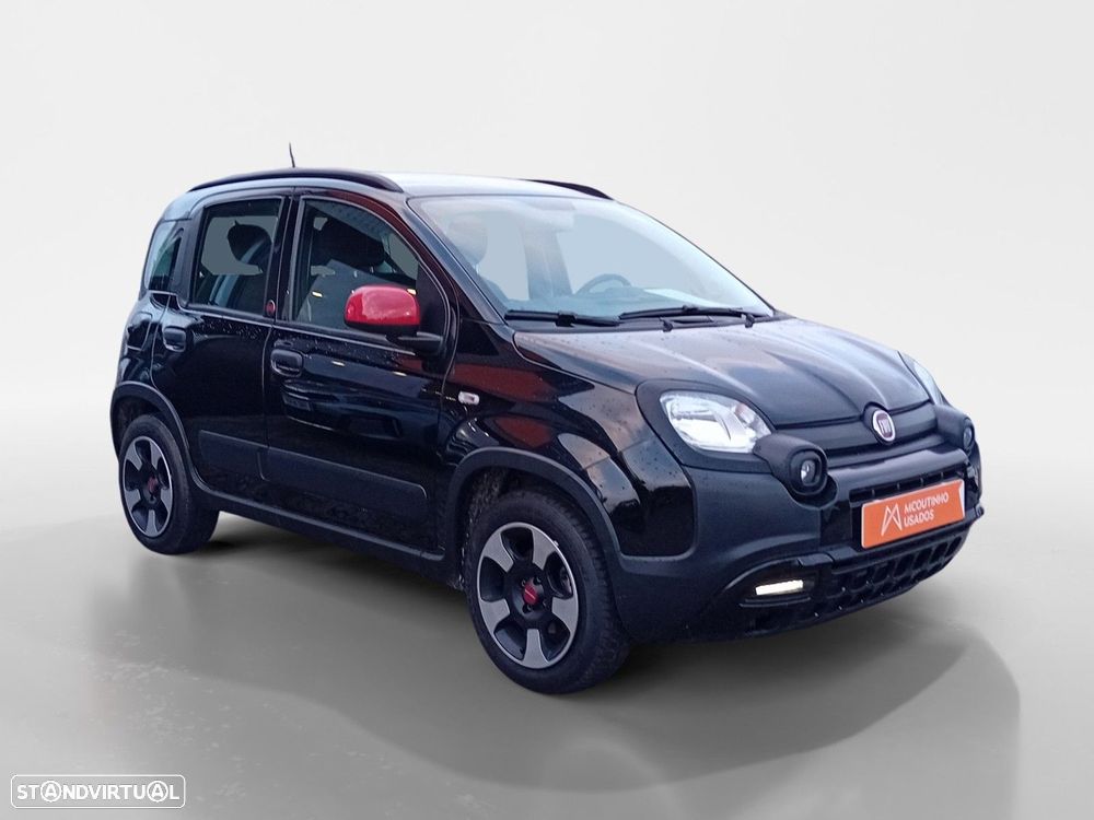 Fiat Panda 1.0 Hybrid (RED) — fotografia 7