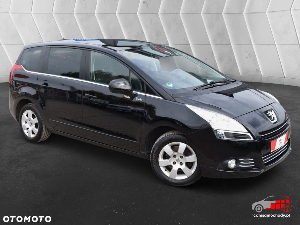 Peugeot 5008 - 4