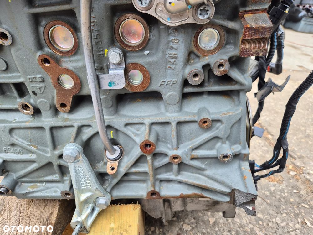 Silnik Fiat Ducato 2,2 463589300 46356294 - 6