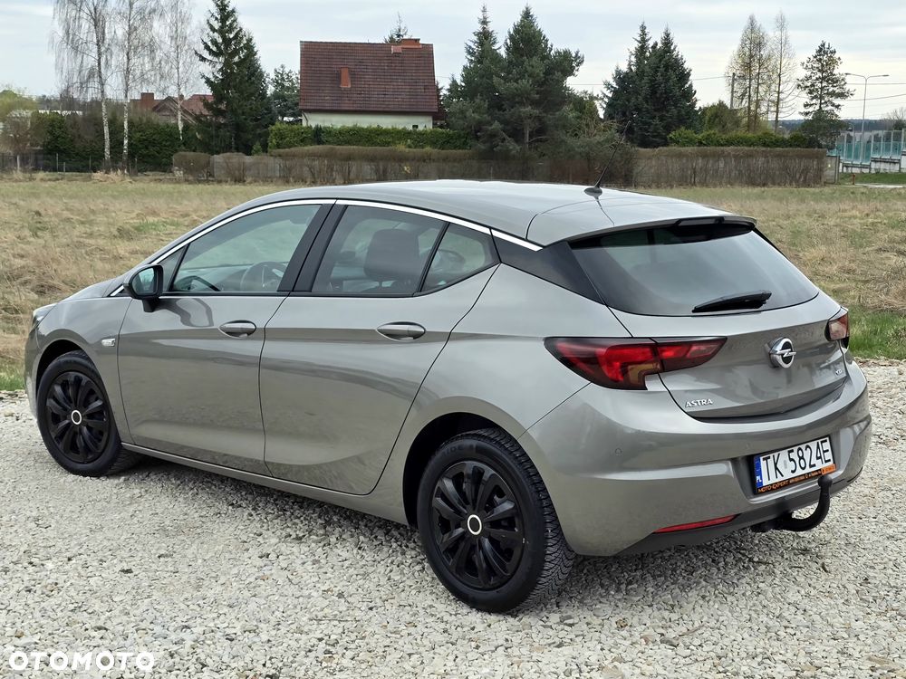 Opel Astra 1.6 D (CDTI) Edition - 4