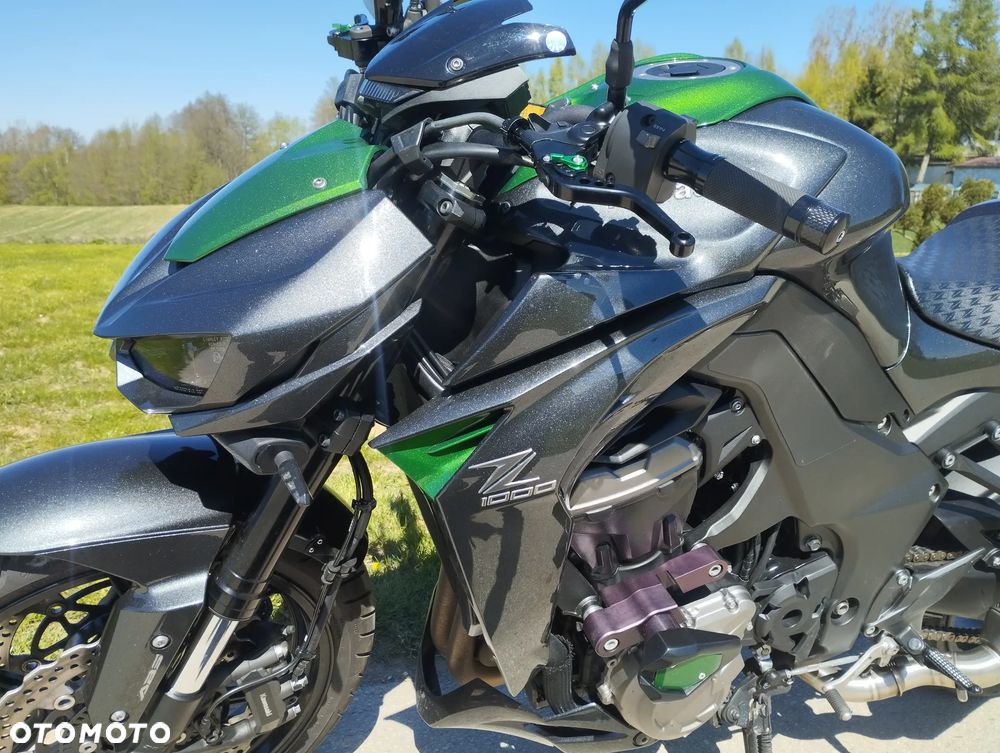 Kawasaki Z - 15