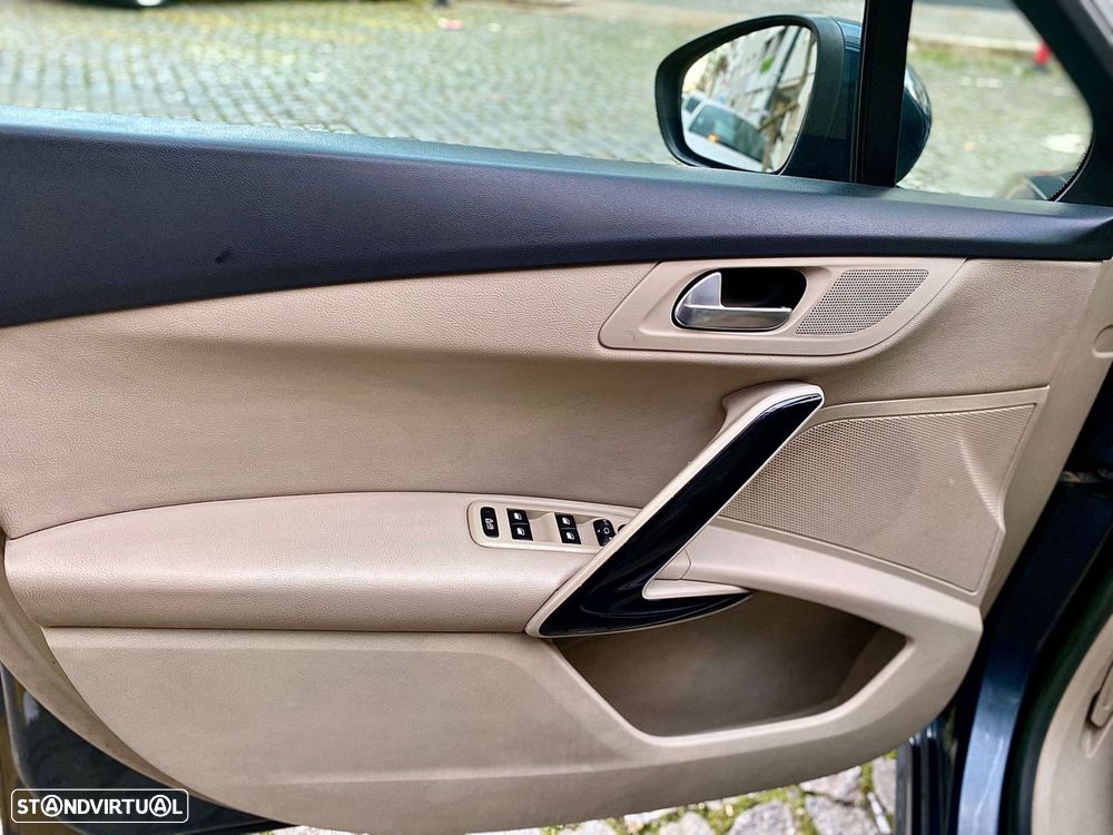 Peugeot 508 SW 1.6 e-HDi Allure CMP6 - 13