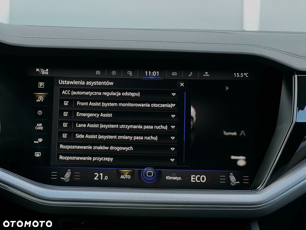 Volkswagen Touareg 3.0 V6 TDI SCR 4Mot R-Line - 33