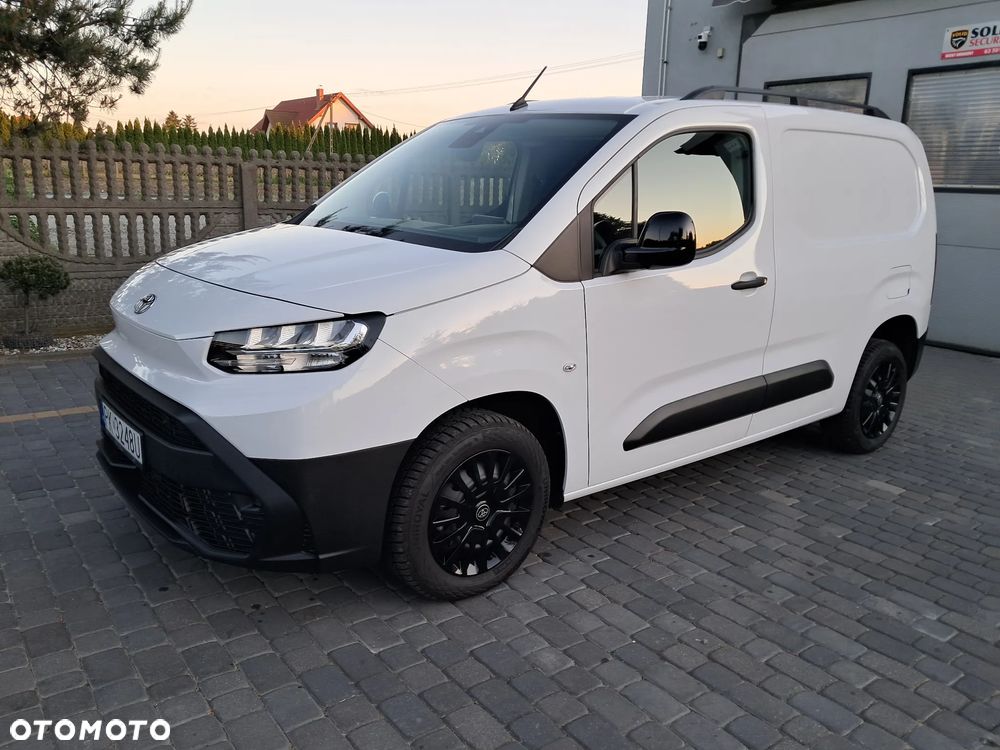 Toyota PROACEcity - 7
