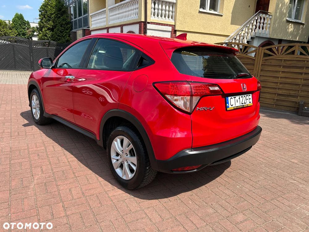 Honda HR-V 1.5 i-VTEC Elegance - 10