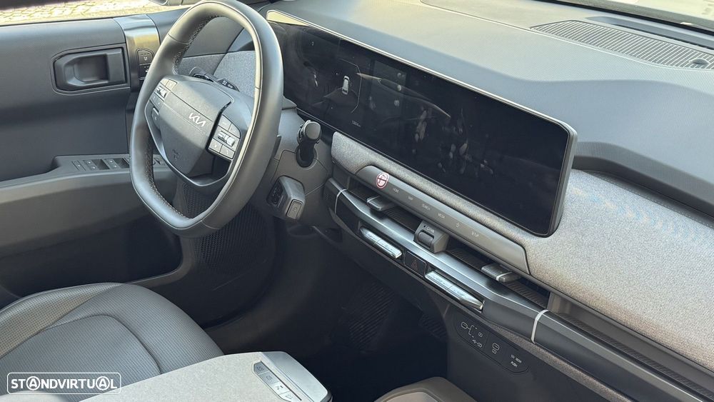 Kia EV3 81.4 kWh Tech - 17