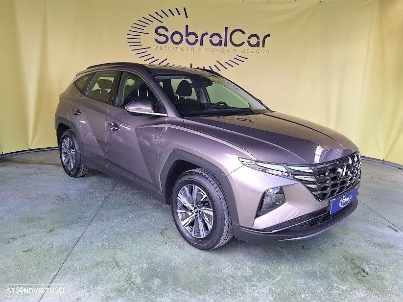 Hyundai Tucson 1.6 CRDi Premium - 2