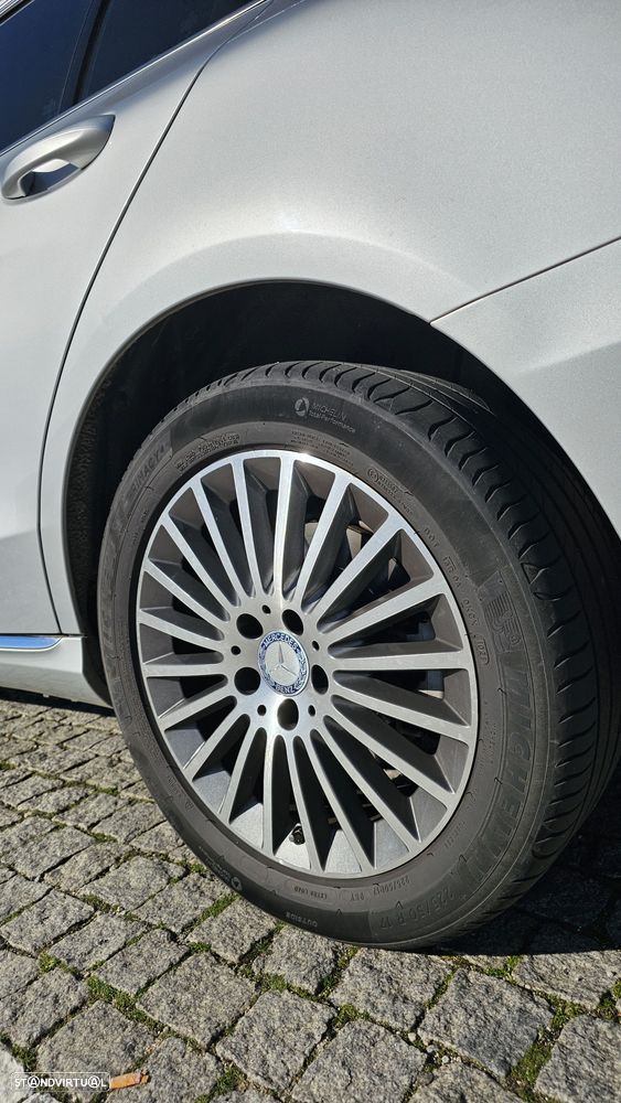 Mercedes-Benz C 180 BlueTEC Exclusive Aut. - 6