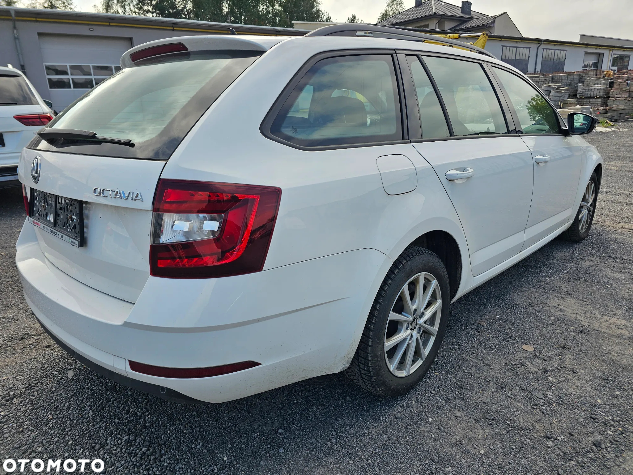 Skoda Octavia 2.0 TDI DSG Style - 18