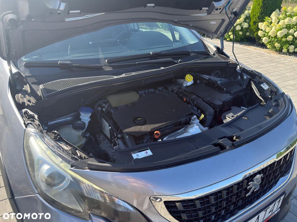 Peugeot 2008 1.5 BlueHDi Active S&S - 14
