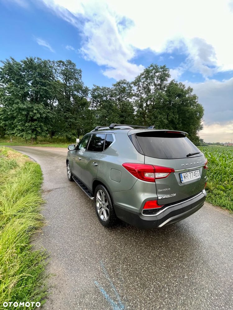 SsangYong/KGM Rexton 2.2 D Sapphire 4WD - 24