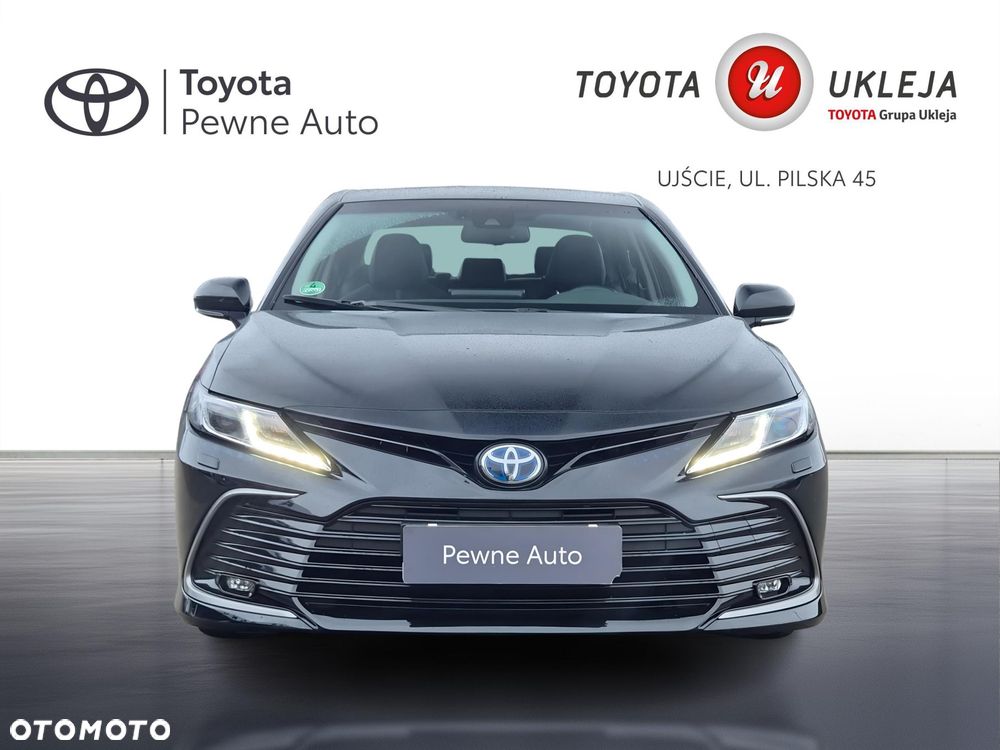 Toyota Camry 2.5 Hybrid Prestige CVT - 6