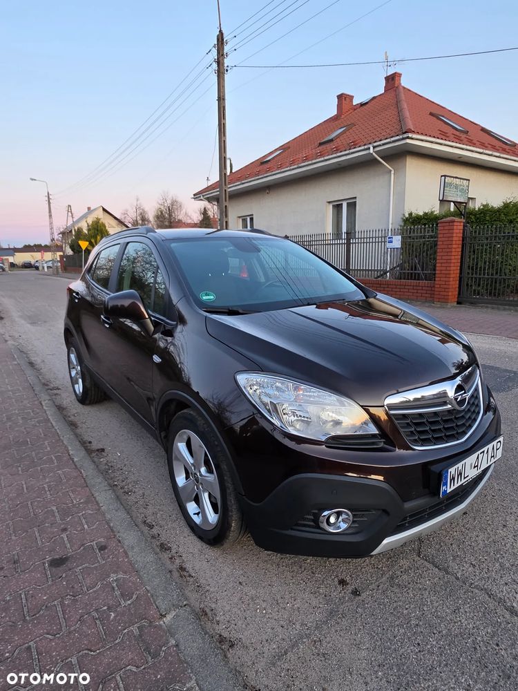 Opel Mokka 1.6 Cosmo S&S - 3