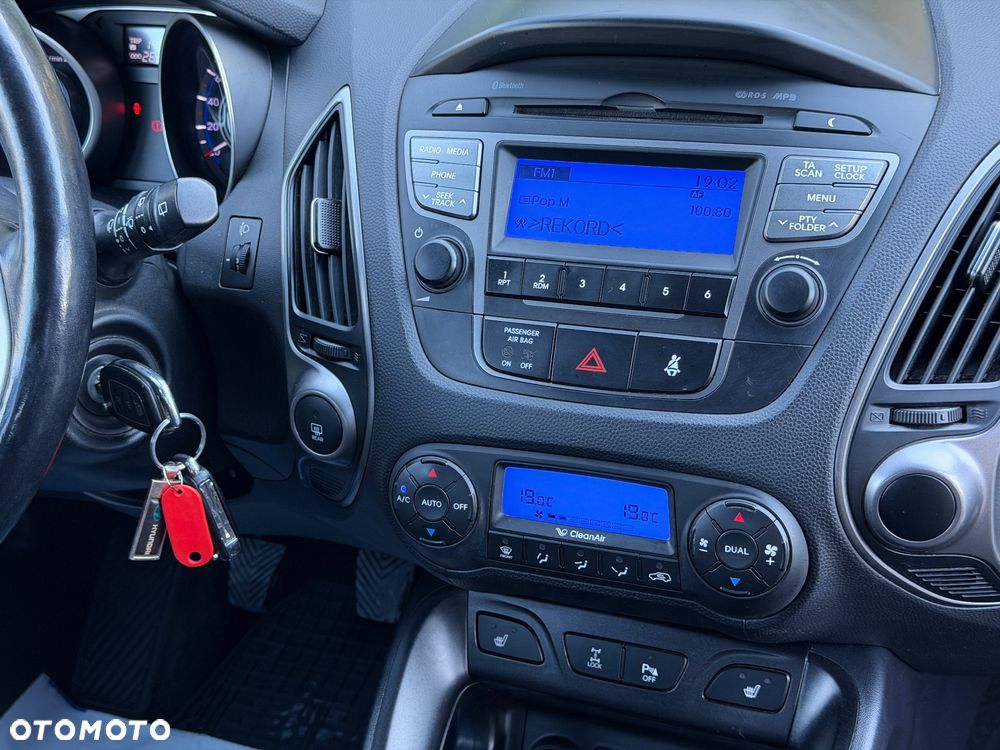 Hyundai ix35 2.0 GDI Premium 4WD - 29