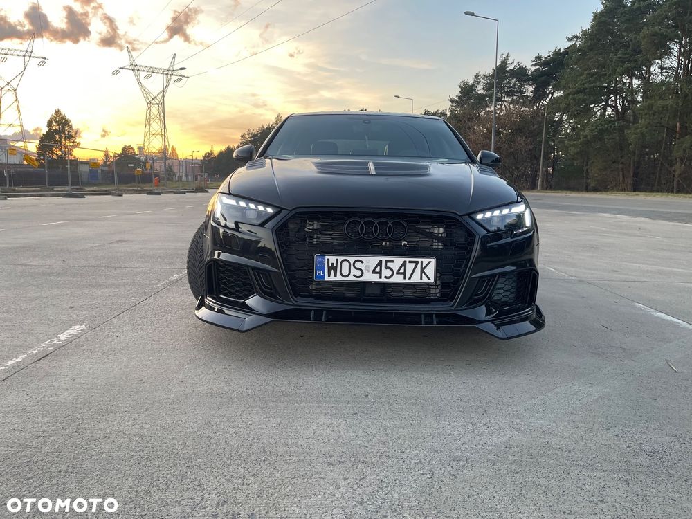 Audi A3 Limousine 2.0 TFSI quattro S tronic sport - 9