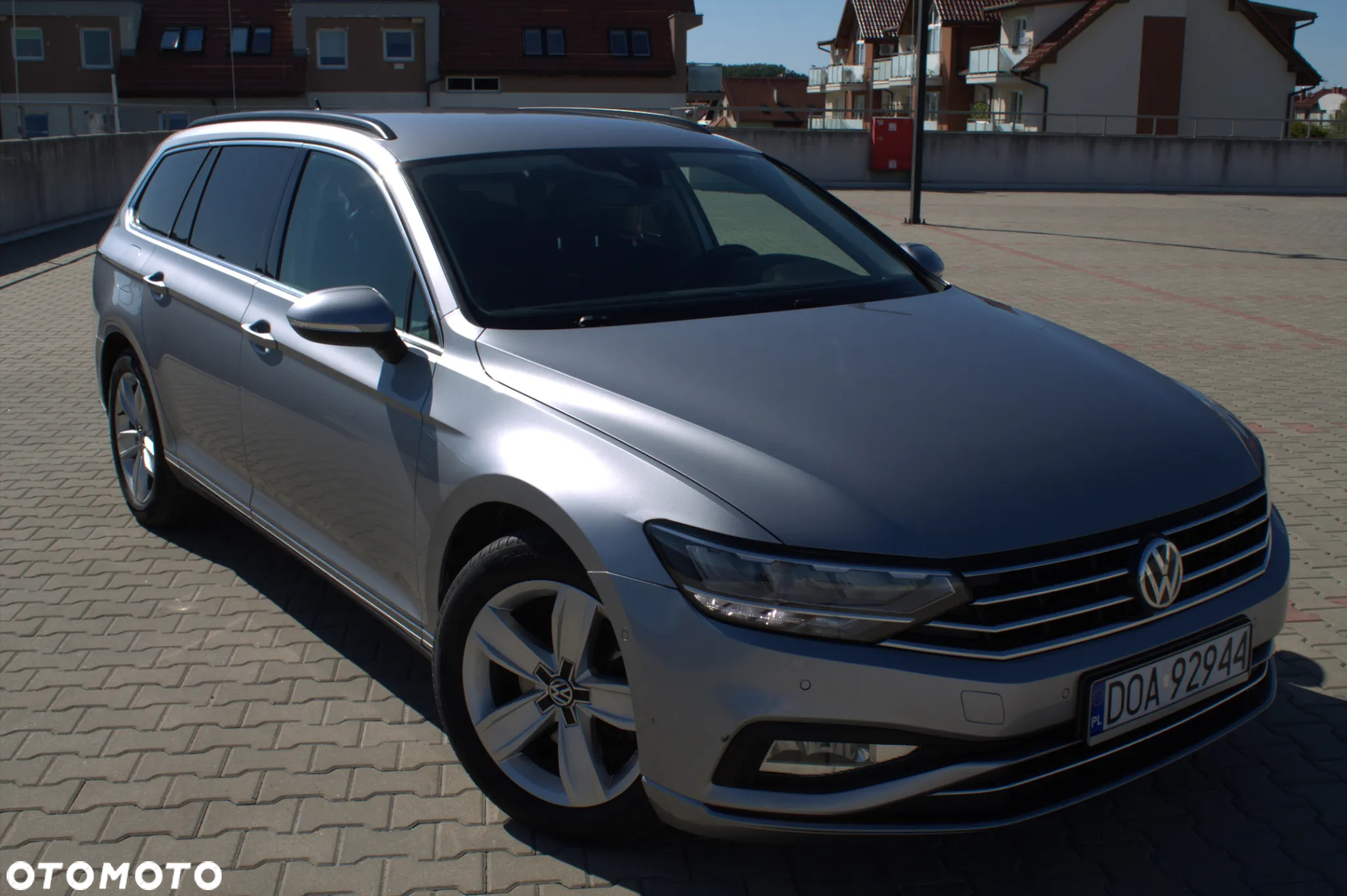 Volkswagen Passat Variant 2.0 TDI SCR DSG Business - 16