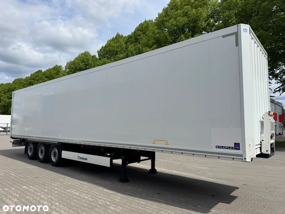 Krone Izoterma, Roleta - 4