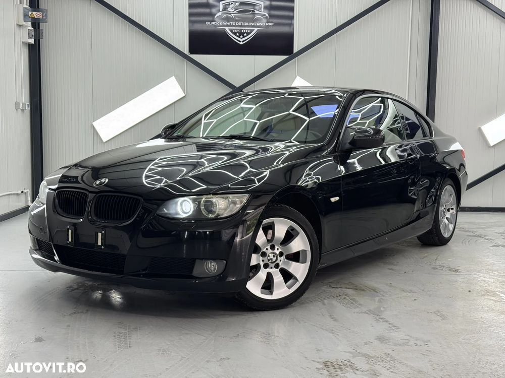 BMW Seria 3 320d DPF - 3
