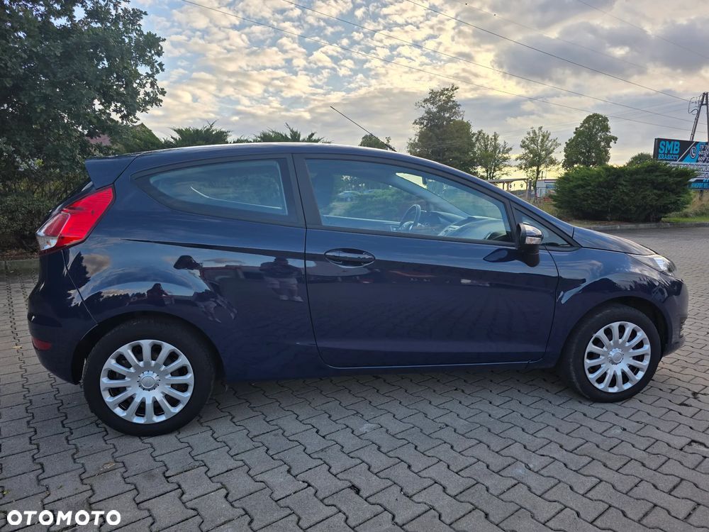 Ford Fiesta 2014 photo 4