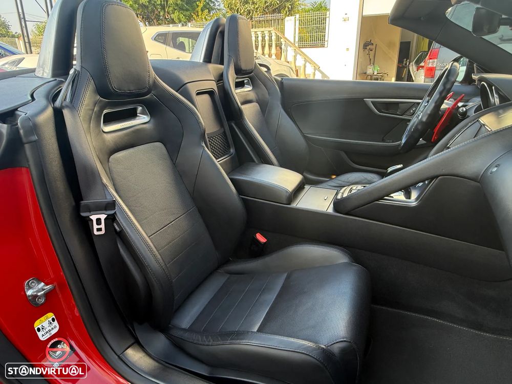 Jaguar F-Type 2.0 Aut. R-Dynamic - 20