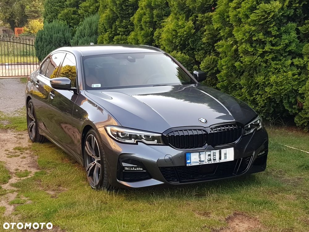 BMW Seria 3 330i M Sport sport - 3