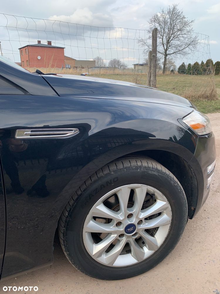 Ford Mondeo 2.0 TDCi Trend - 7