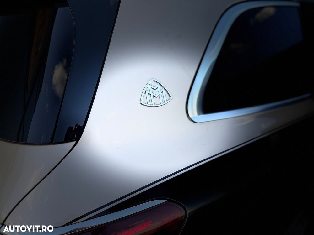 Mercedes-Benz GLS Maybach Mercedes-Maybach 600 MHEV 4MATIC - 33