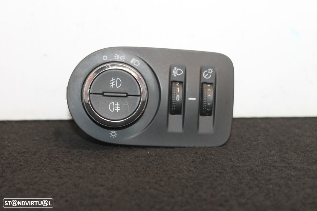 Comutador da luzes Opel Corsa D - 2