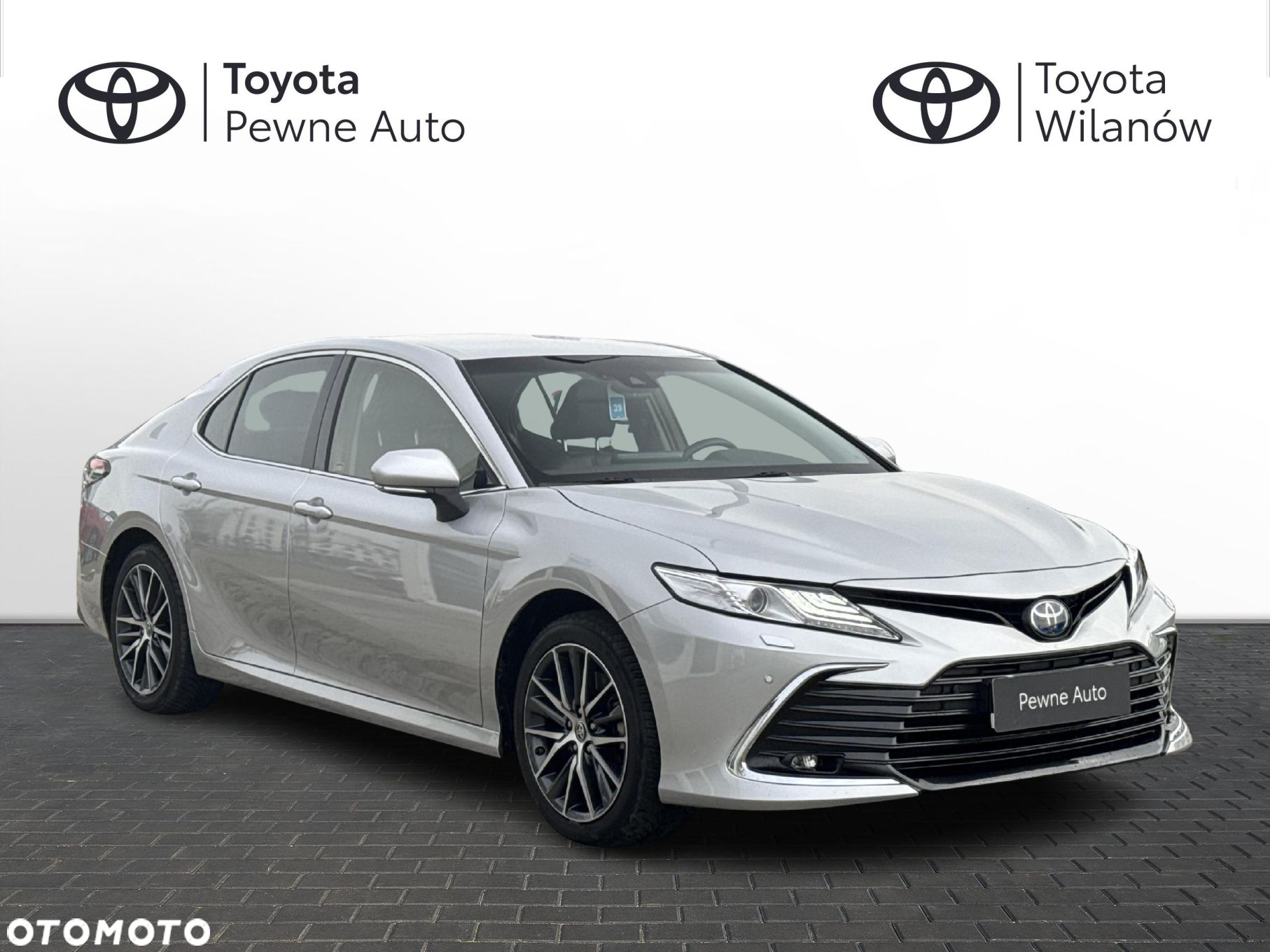 Toyota Camry - 7