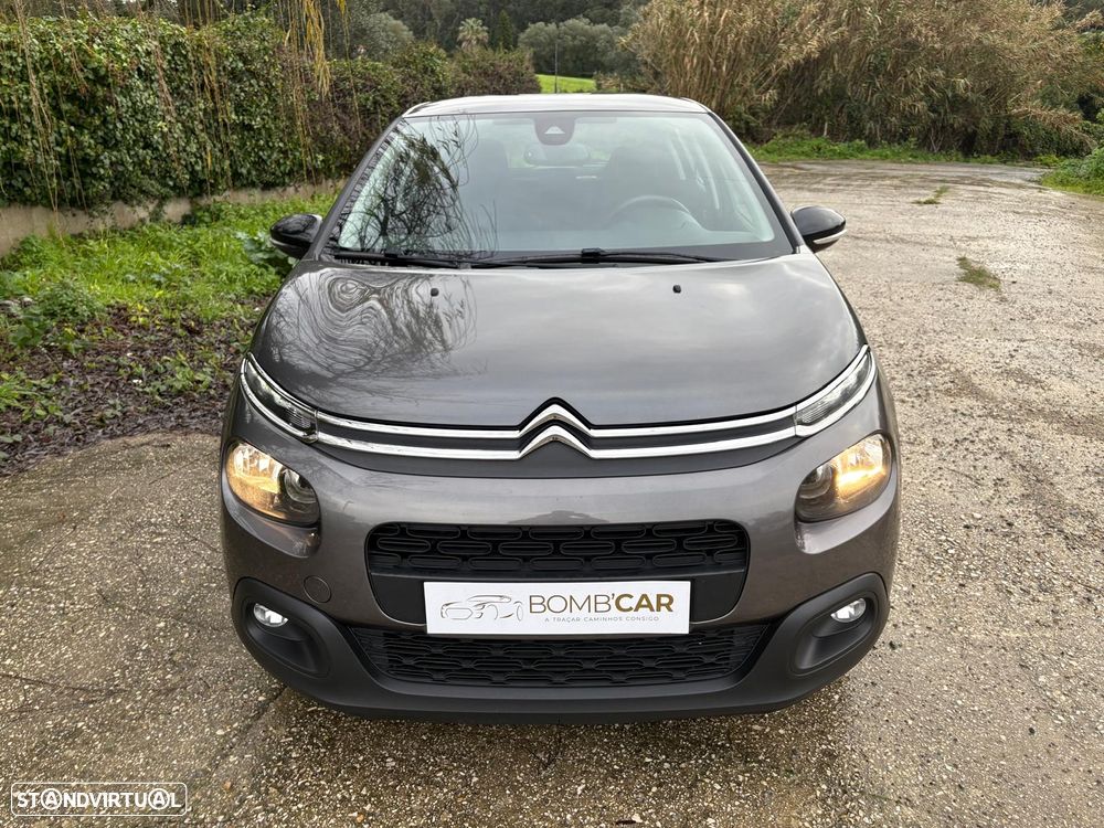 Citroën C3 BlueHDi S&S Feel - 6