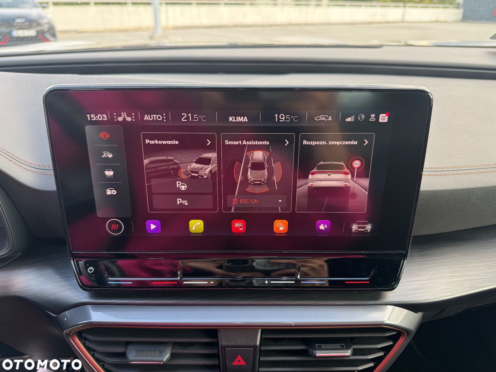 Cupra Formentor 1.5 TSI DSG - 16