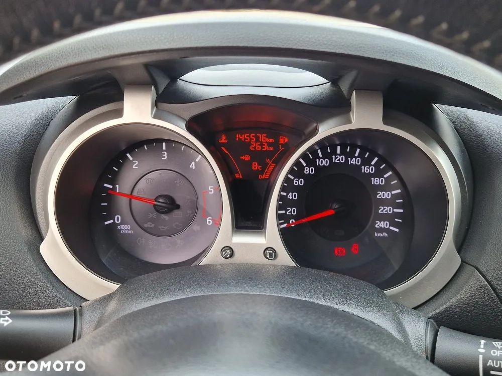 Nissan Juke 1.5 dCi Tekna - 19