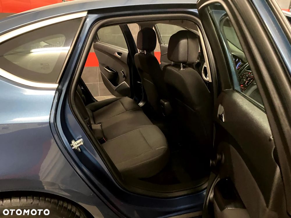 Opel Astra 1.4 Turbo ecoFLEX Start/Stop Exklusiv - 19