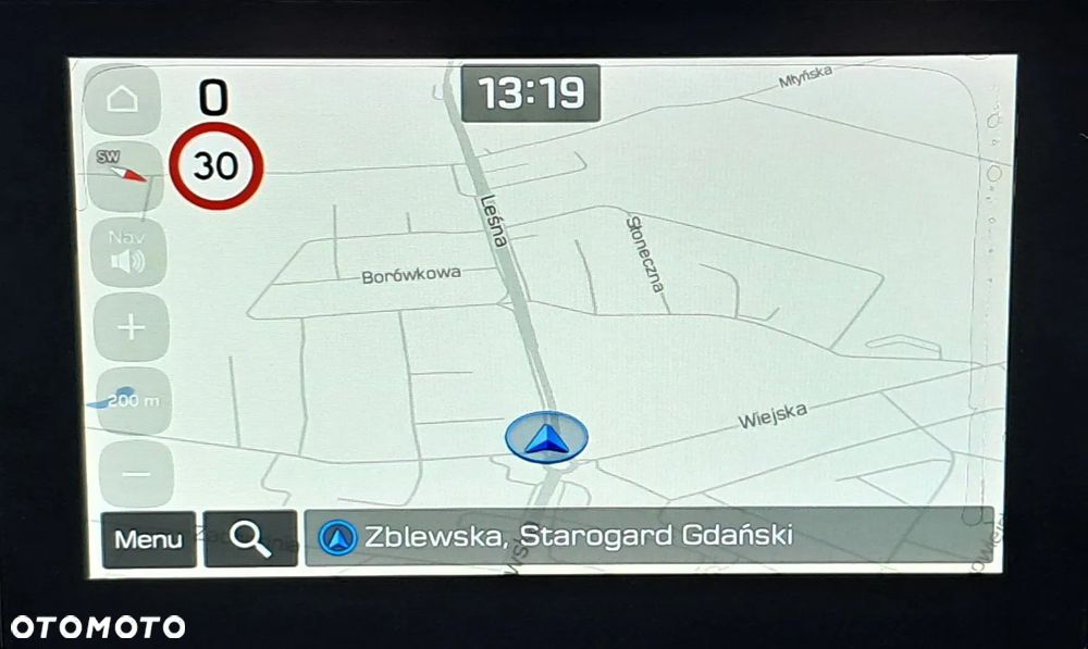 Hyundai Tucson blue 1.6 CRDi 2WD Style - 17