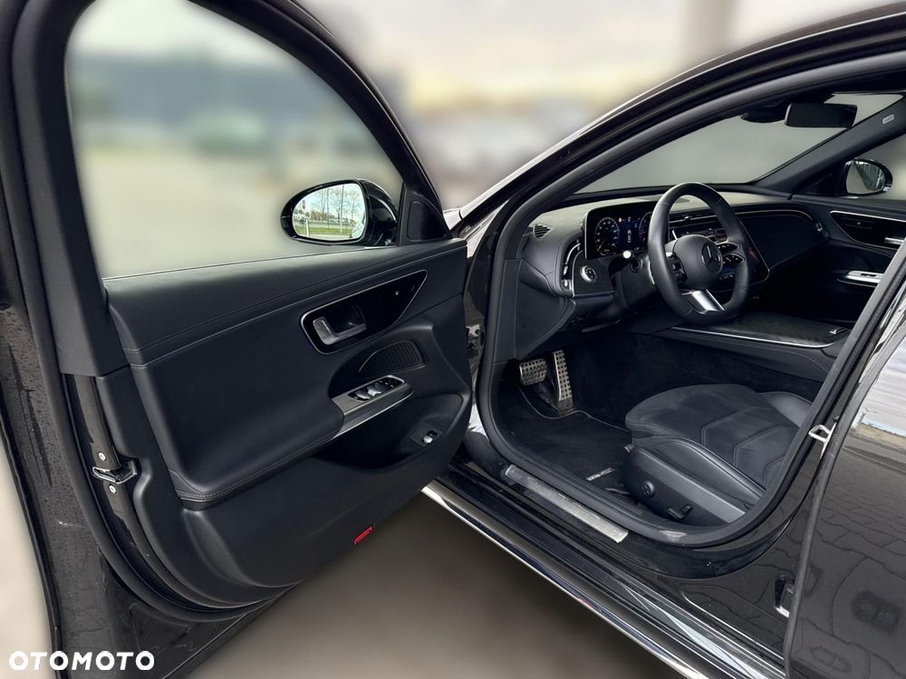 Mercedes-Benz Klasa E - 10