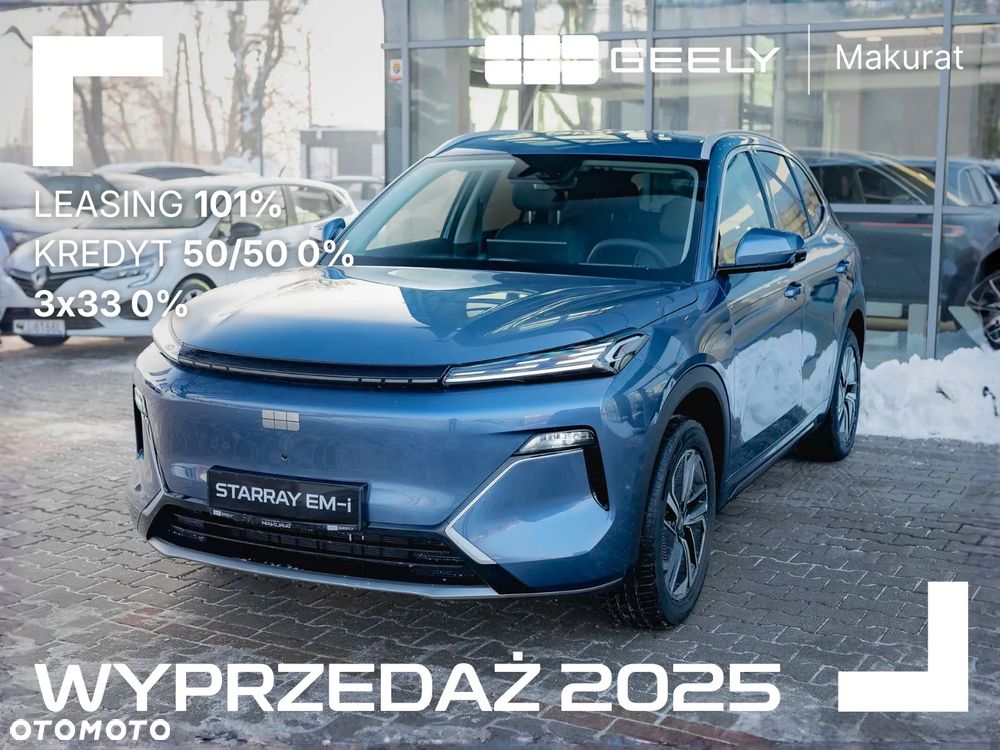 Geely Starray EM-i 1.5 PHEV Pro - 2