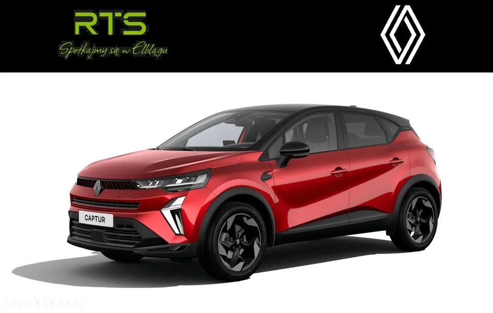 Renault Captur - 1