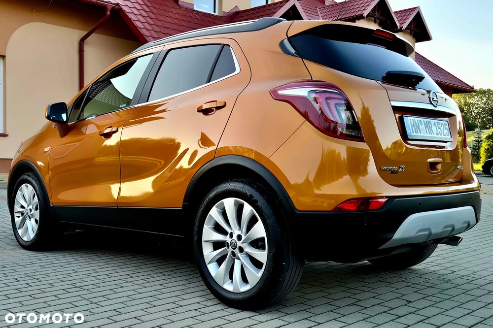 Opel Mokka 1.4 T Cosmo S&S EU6 - 13