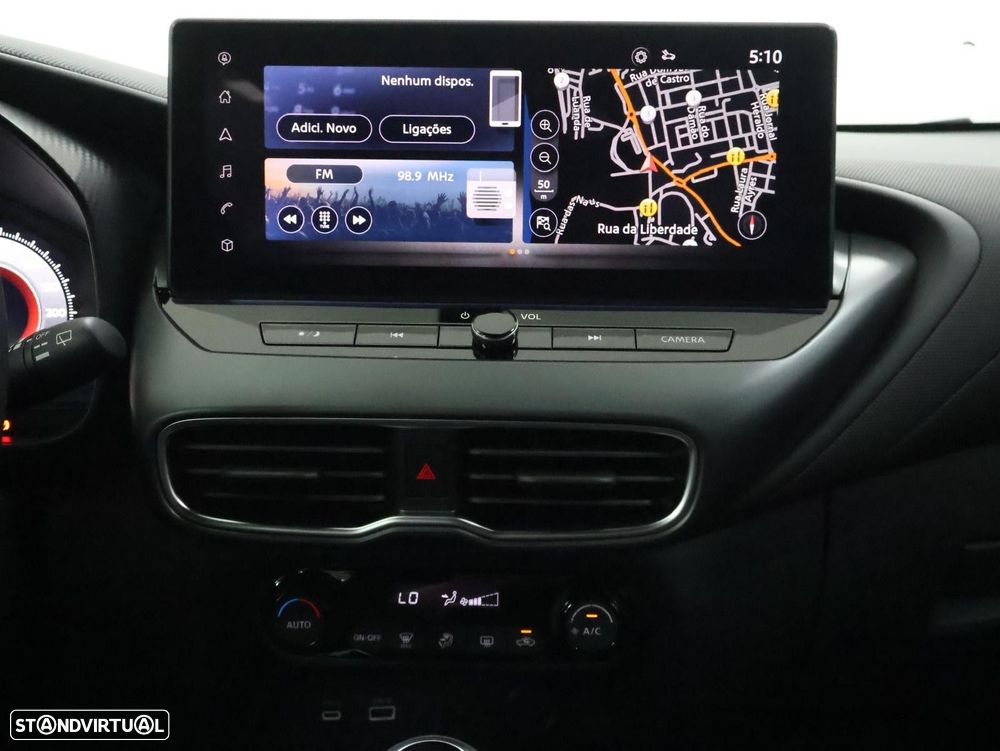 Nissan Juke 1.0 DIG-T N-Connecta - 21