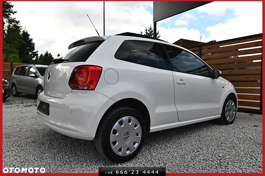 Volkswagen Polo 1.2 Style - 12