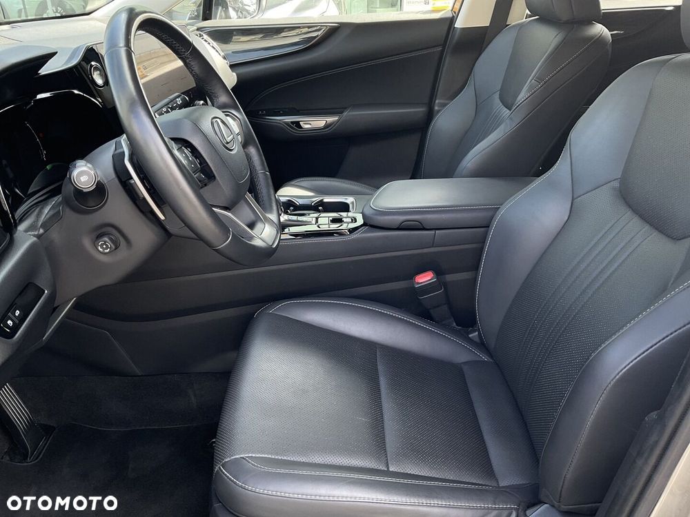 Lexus NX 350h Prestige AWD - 20