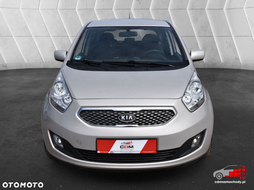 Kia Venga - 5