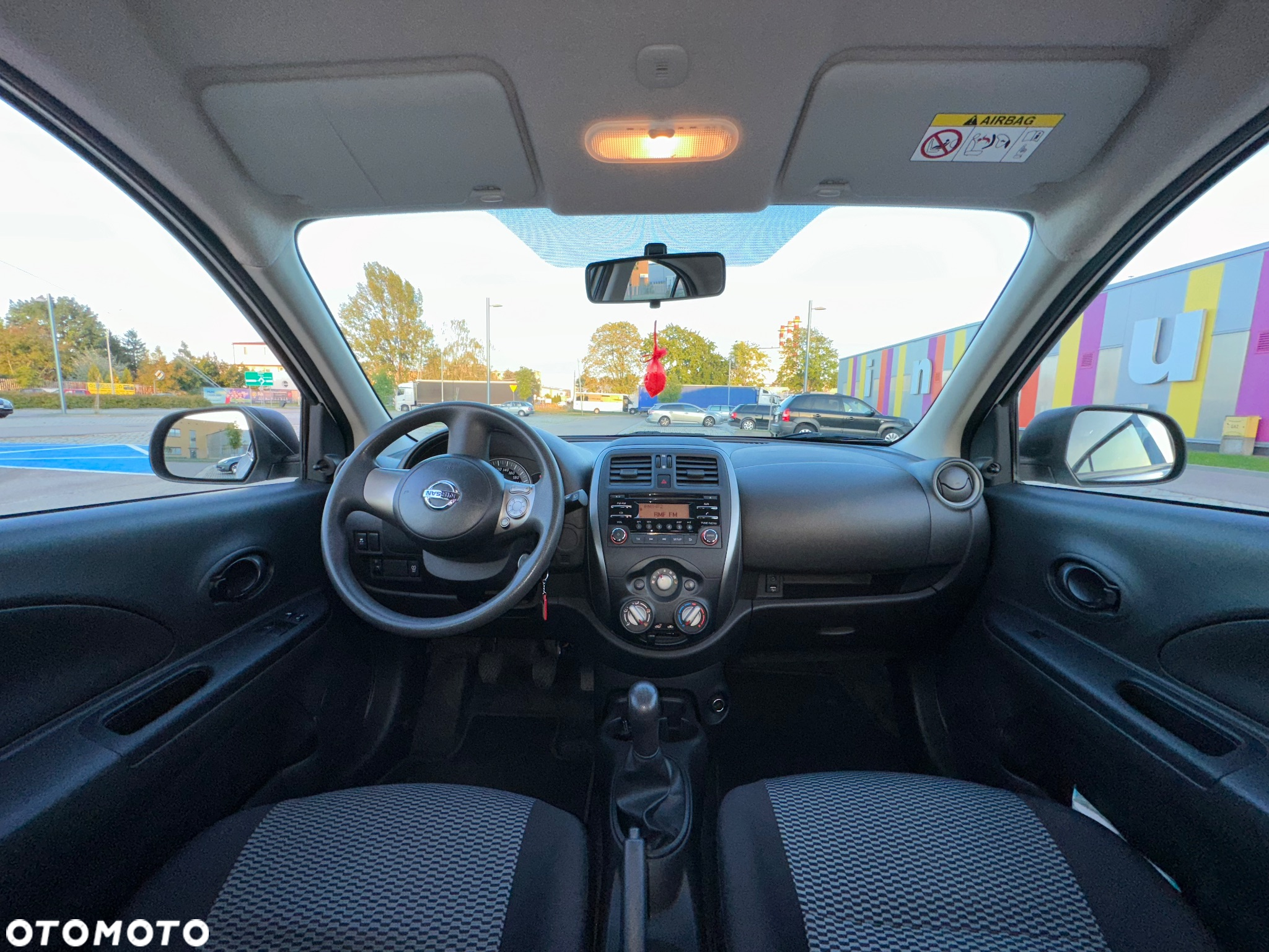 Nissan Micra 1.2 Acenta EU6 - 16
