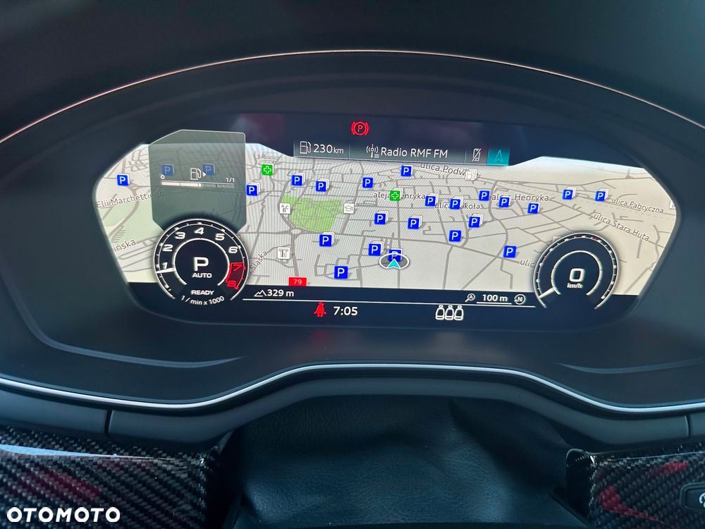 Audi RS4 Limousine - 7