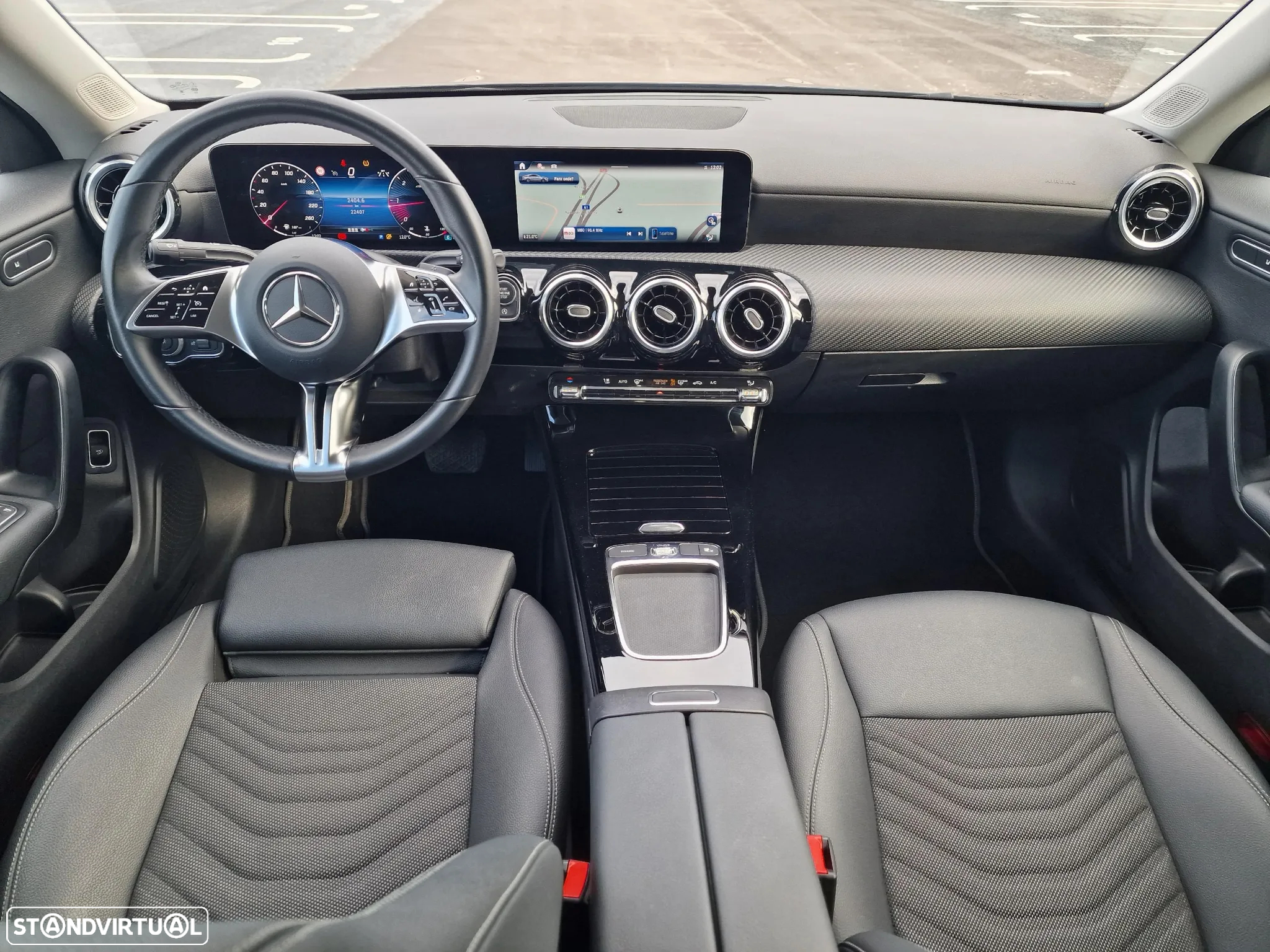 Mercedes-Benz CLA 180 d Style Plus Aut. - 11