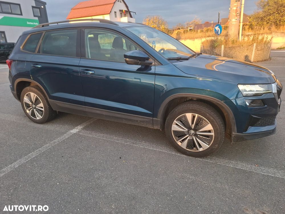 Skoda Karoq 2.0 TDI SCR DSG Clever - 17